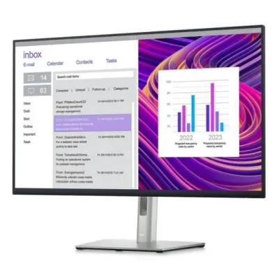 Dell P3223DE - 60Hz QHD 31,5'' IPS 5ms Gwarancja 5 lat