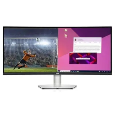 Dell S3423DWC - 100Hz UWQHD 34'' VA 4ms
