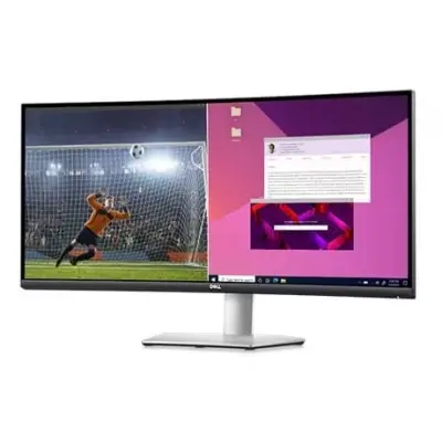 Dell S3423DWC - 100Hz UWQHD 34'' VA 4ms