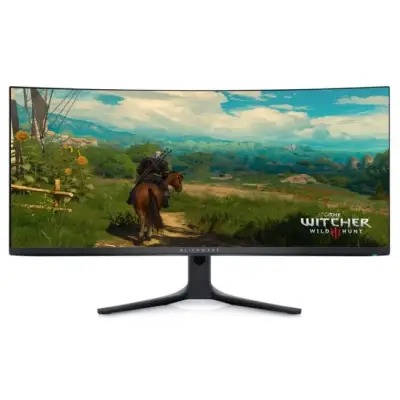 Dell Alienware AW3423DWF - 165Hz UWQHD 34'' OLED 0,1ms
