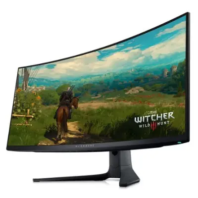 Dell Alienware AW3423DWF - 165Hz UWQHD 34'' OLED 0,1ms
