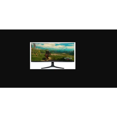 Dell Alienware AW3423DWF - 165Hz UWQHD 34'' OLED 0,1ms