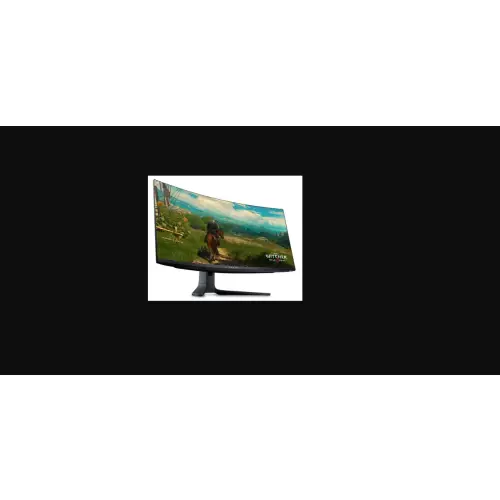 Dell Alienware AW3423DWF - 165Hz UWQHD 34'' OLED 0,1ms