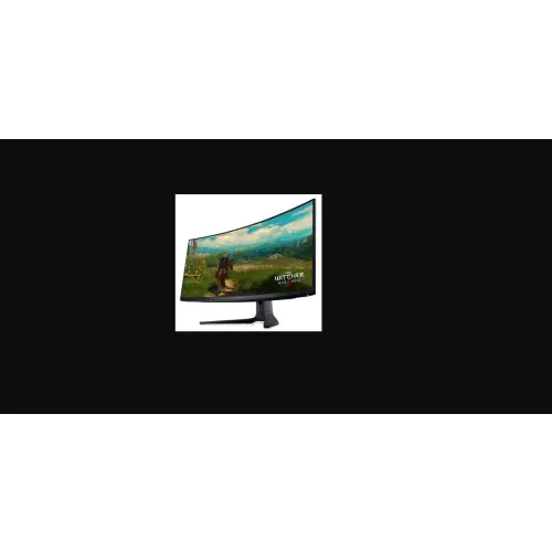 Dell Alienware AW3423DWF - 165Hz UWQHD 34'' OLED 0,1ms