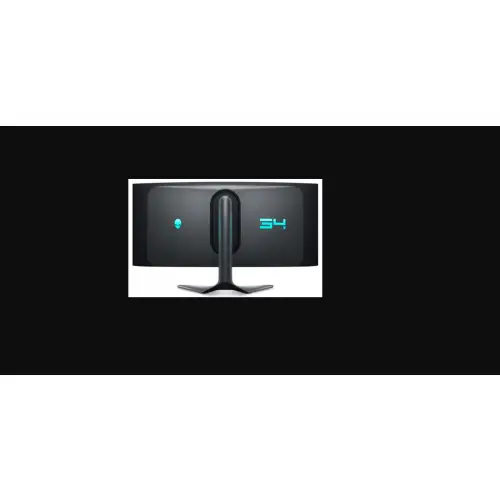 Dell Alienware AW3423DWF - 165Hz UWQHD 34'' OLED 0,1ms