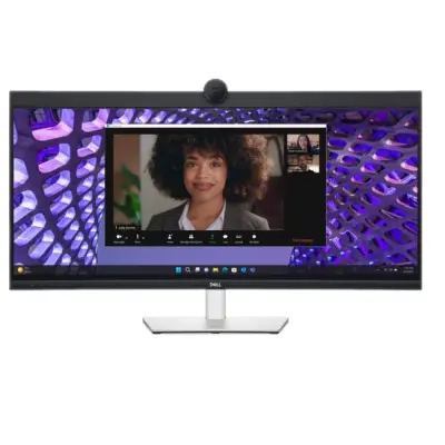 Dell P3424WEB - 60Hz UWQHD 34'' IPS 5ms