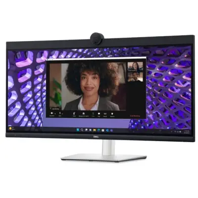 Dell P3424WEB - 60Hz UWQHD 34'' IPS 5ms