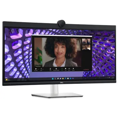 Dell P3424WEB - 60Hz UWQHD 34'' IPS 5ms