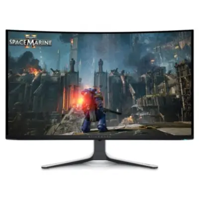 Dell Alienware AW3225QF - 240Hz 4K 31,6'' QD OLED 0,3ms
