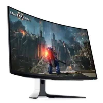Dell Alienware AW3225QF - 240Hz 4K 31,6'' QD OLED 0,3ms