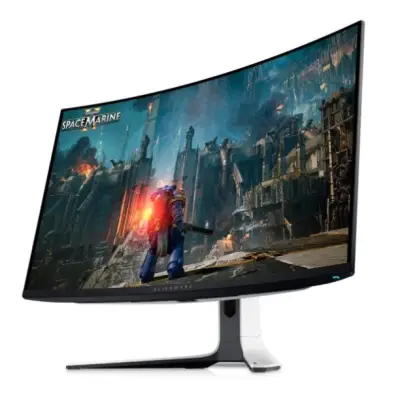 Dell Alienware AW3225QF - 240Hz 4K 31,6'' QD OLED 0,3ms