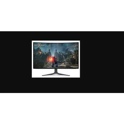 Dell Alienware AW3225QF - 240Hz 4K 31,6'' QD OLED 0,3ms