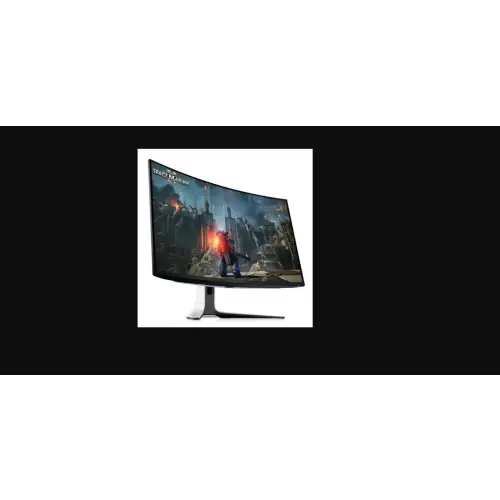Dell Alienware AW3225QF - 240Hz 4K 31,6'' QD OLED 0,3ms