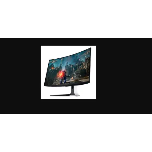 Dell Alienware AW3225QF - 240Hz 4K 31,6'' QD OLED 0,3ms