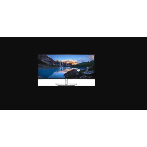 Dell UltraSharp U4025QW - 120Hz 5120 x 2160 39,7'' IPS Black 5ms