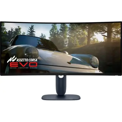 Dell Alienware AW3425DW - 240Hz UWQHD 34" QD-OLED