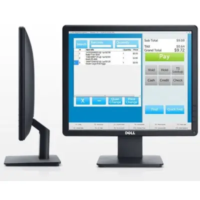 Dell E1715S - 60Hz 1280 x 1024 17'' TN 5ms