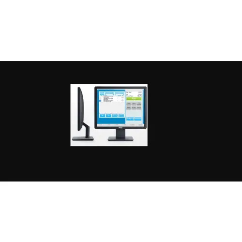 Dell E1715S - 60Hz 1280 x 1024 17'' TN 5ms