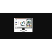 Eizo FlexScan EV2760- 27'' IPS QHD Czarny