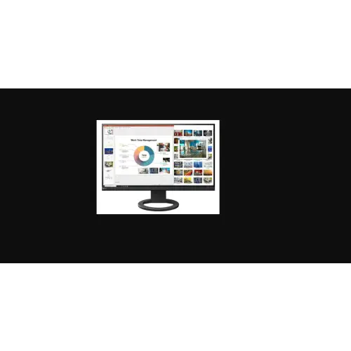 Eizo FlexScan EV2760- 27'' IPS QHD Czarny