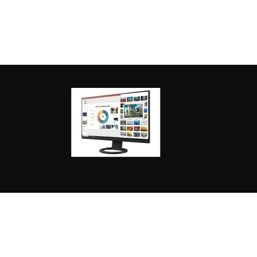 Eizo FlexScan EV2760- 27'' IPS QHD Czarny