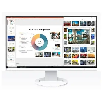Eizo FlexScan EV2760- 27'' IPS QHD Biały