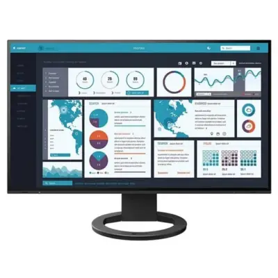 Eizo FlexScan EV2795-BK- 27'' IPS QHD