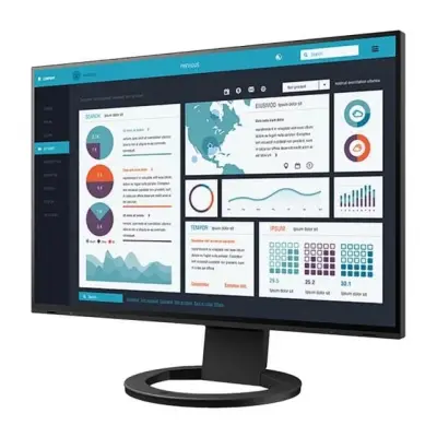Eizo FlexScan EV2795-BK- 27'' IPS QHD