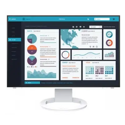 Eizo FlexScan EV2495-WT- 24,1'' IPS WXGA