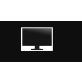 Eizo FlexScan EV2480-BK- 24'' IPS Full HD
