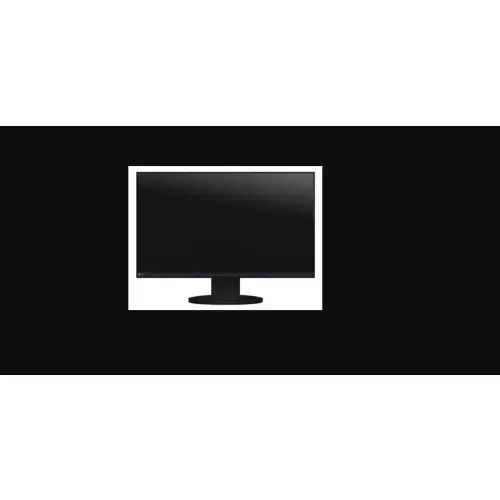 Eizo FlexScan EV2480-BK- 24'' IPS Full HD