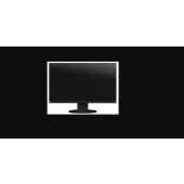 Eizo FlexScan EV2490-BK - 60Hz Full HD IPS 23,8''