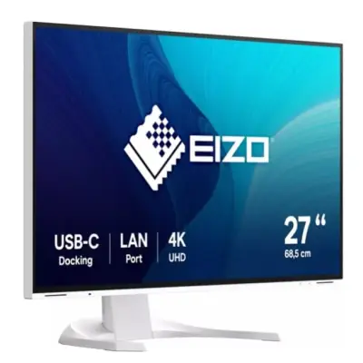 EIZO FlexScan EV2740X-WT - 27'' IPS 4K