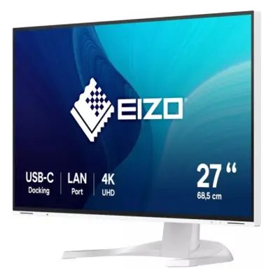 EIZO FlexScan EV2740X-WT - 27'' IPS 4K