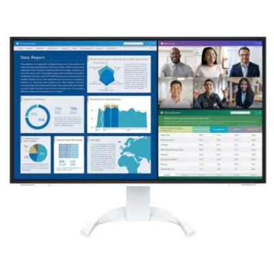 EIZO FlexScan EV3240X-WT - 31.5'' IPS 4K