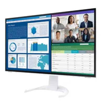 EIZO FlexScan EV3240X-WT - 31.5'' IPS 4K