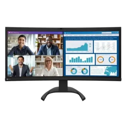 EIZO FlexScan EV3450XC-BK - 60Hz UWQHD IPS 34''