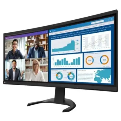 EIZO FlexScan EV3450XC-BK - 60Hz UWQHD IPS 34''