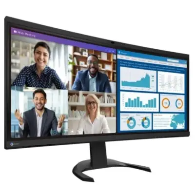 EIZO FlexScan EV3450XC-BK - 60Hz UWQHD IPS 34''