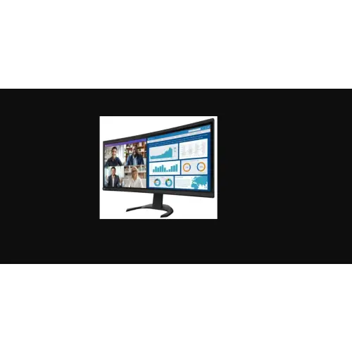 EIZO FlexScan EV3450XC-BK - 60Hz UWQHD IPS 34''