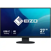 EIZO FlexScan EV2740S-BK - IPS 4K USB-C PD 70W 27"