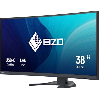 EIZO FlexScan EV3851X-BK - 60Hz 3840 x 1600 IPS 37.5