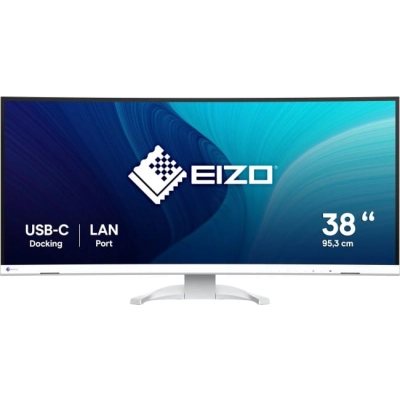 EIZO FlexScan EV3851X-WT - 60Hz 3840 x 1600 IPS 37.5"