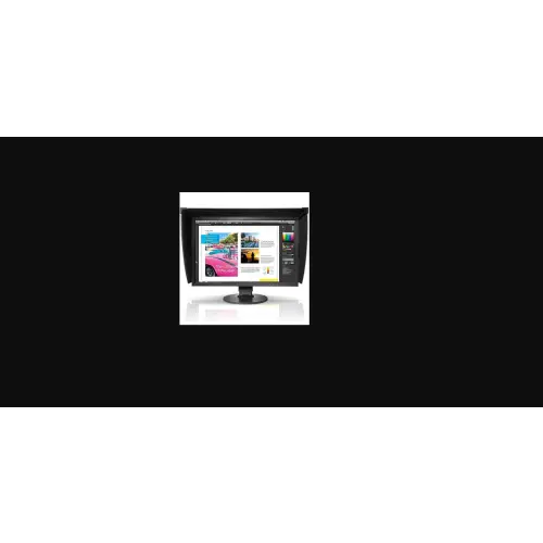 Eizo ColorEdge CG2420-BK- 24.1" IPS 1920 x 1200 DVI HDMI Display Port 3 x USB Pivot