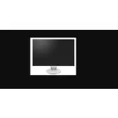 Eizo FlexScan EV2456- 24.1" IPS Full HD DVI D-SUB HDMI DisplayPort Głośniki Biały