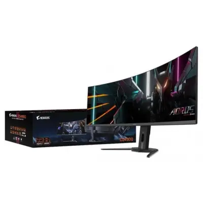 Gigabyte CO49DQ - 144Hz DQHD 49'' QD OLED 0,03ms