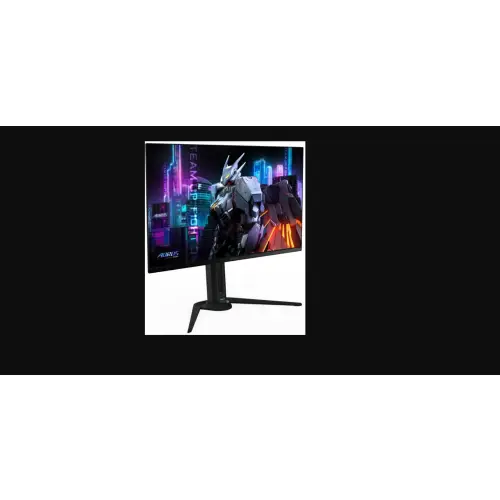Gigabyte FO32U2 - 240Hz 4K 31,5'' QD OLED 0,03ms