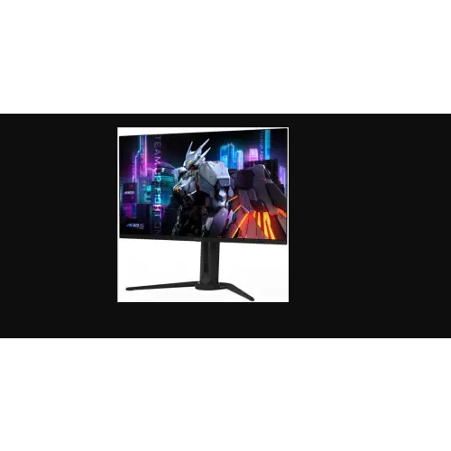 Gigabyte FO32U2 - 240Hz 4K 31,5'' QD OLED 0,03ms