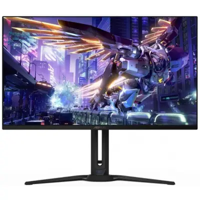Gigabyte FO32U2P - 240Hz 4K 31,5'' QD OLED 0,03ms