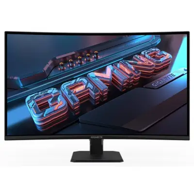 Gigabyte GS32QCA - 180Hz QHD 31.5" VA 1500R 1ms